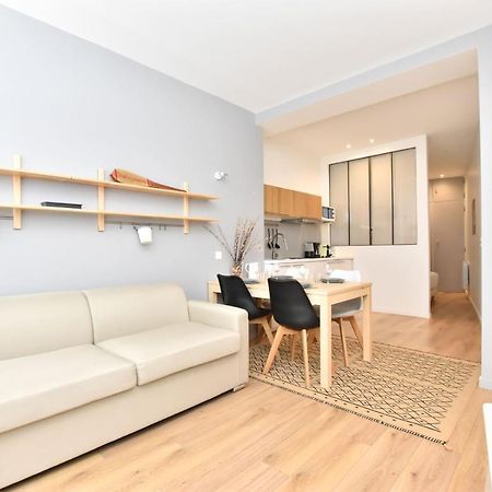 Charming Apartment 4P - Batignolles Paryż Zewnętrze zdjęcie