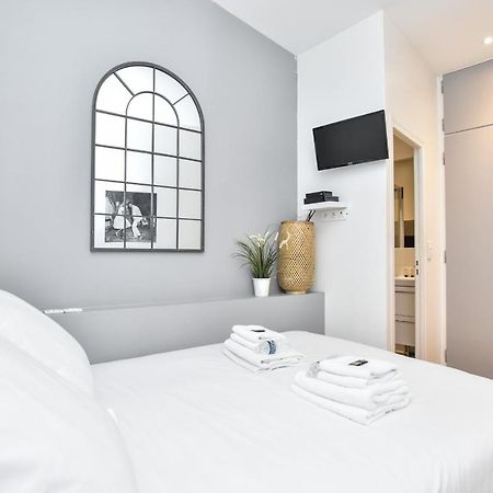 Charming Apartment 4P - Batignolles Paryż Zewnętrze zdjęcie