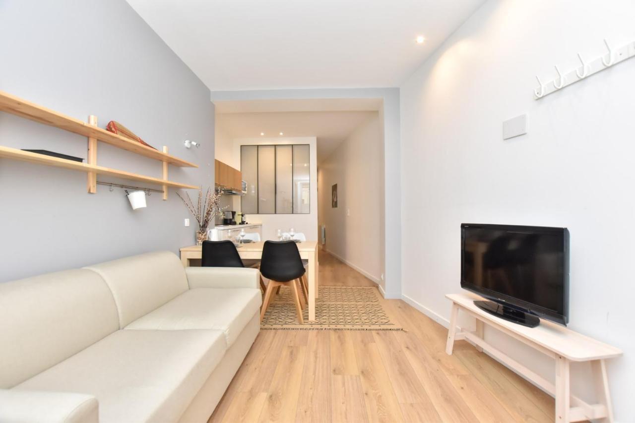 Charming Apartment 4P - Batignolles Paryż Zewnętrze zdjęcie