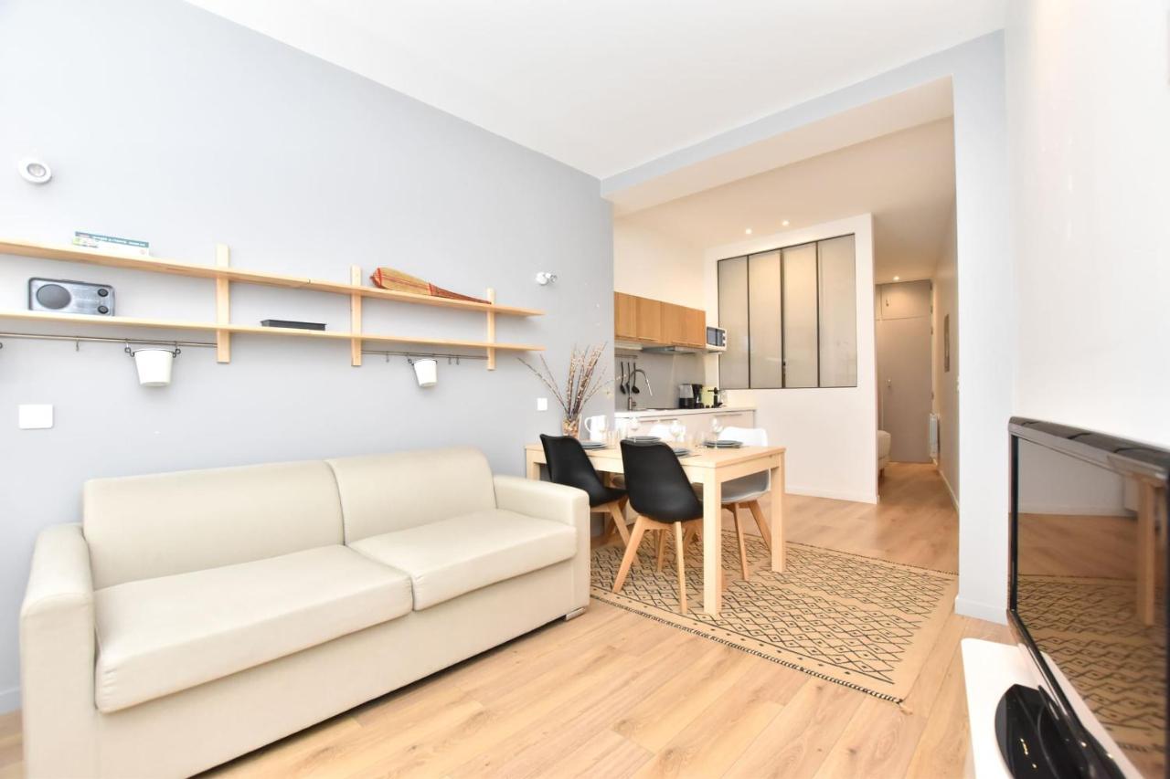 Charming Apartment 4P - Batignolles Paryż Zewnętrze zdjęcie