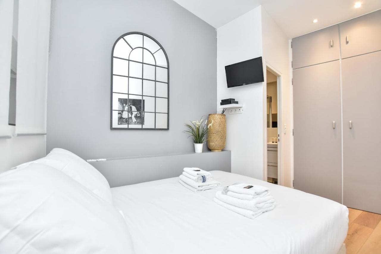 Charming Apartment 4P - Batignolles Paryż Zewnętrze zdjęcie
