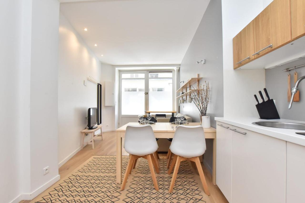 Charming Apartment 4P - Batignolles Paryż Zewnętrze zdjęcie