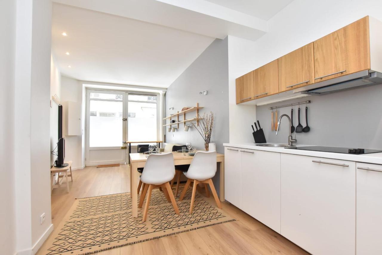 Charming Apartment 4P - Batignolles Paryż Zewnętrze zdjęcie