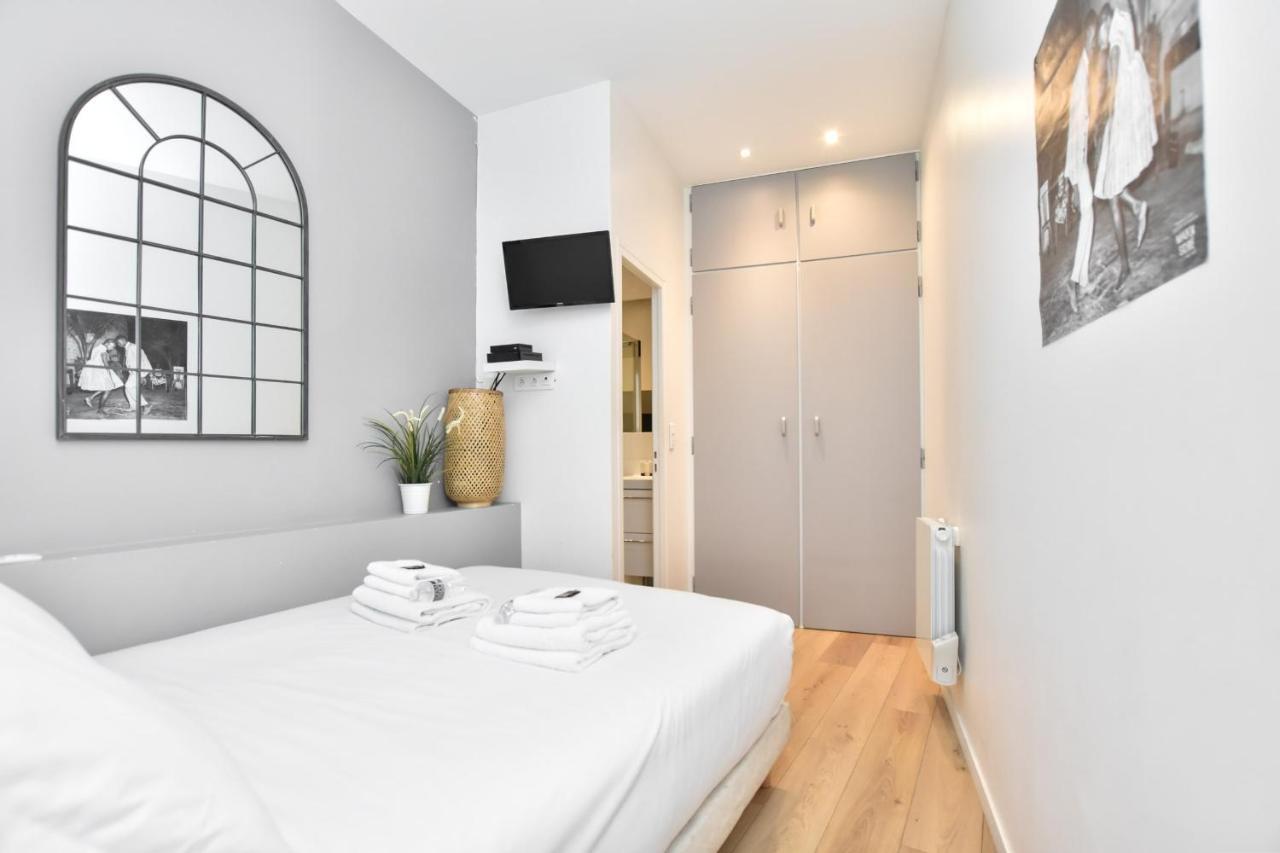 Charming Apartment 4P - Batignolles Paryż Zewnętrze zdjęcie